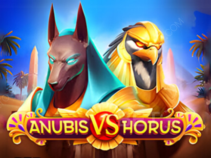 Anubis vs Horus Phiên bản thử