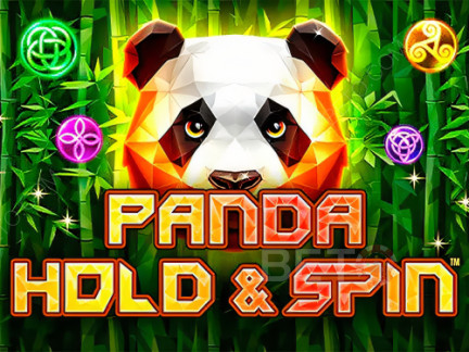 Panda Hold & Spin Phiên bản thử