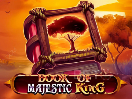 Book of Majestic King Phiên bản thử