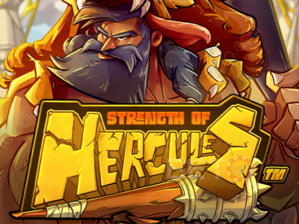 Strength of Hercules Phiên bản thử