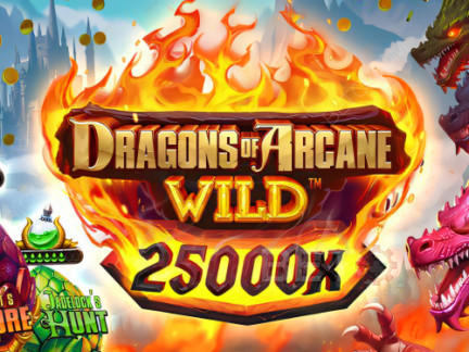 Dragons of Arcane Wild Phiên bản thử