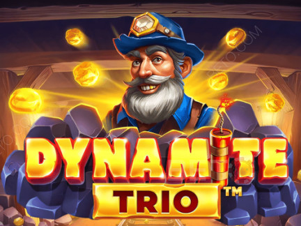 Dynamite Trio Phiên bản thử