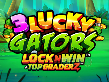 3 Lucky Gators Phiên bản thử