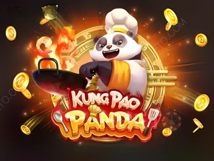 Kung Pao Panda Phiên bản thử