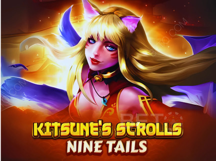 Kitsune's Scrolls Nine Tails Phiên bản thử