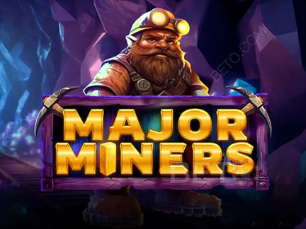 Major Miners Phiên bản thử