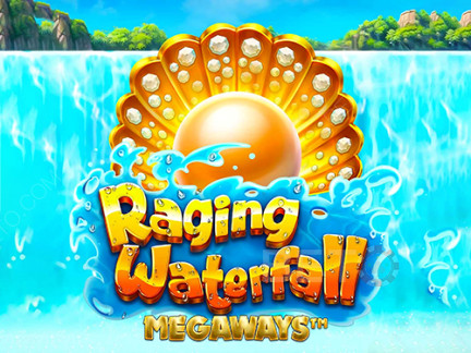 Raging Waterfall Megaways Phiên bản thử