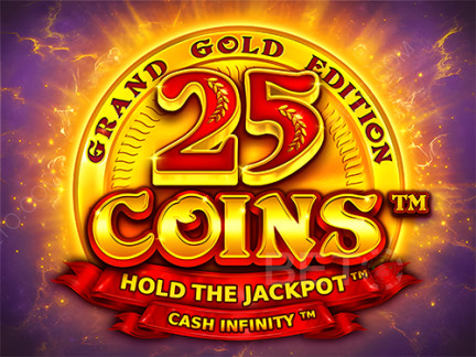 25 Coins Grand Gold Edition Phiên bản thử