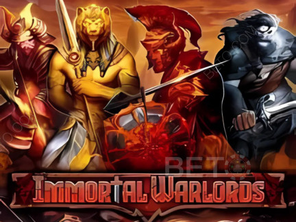Immortal Warlords Phiên bản thử
