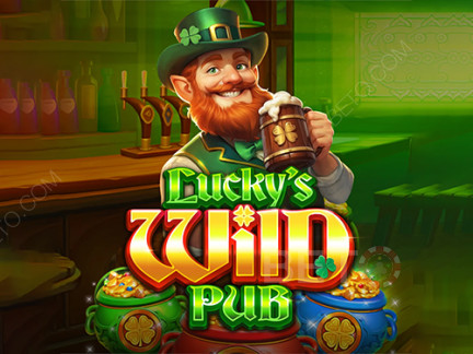 Lucky’s Wild Pub Phiên bản thử