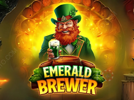 Emerald Brewer Phiên bản thử