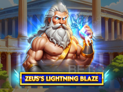 Zeus's Lightning Blaze Phiên bản thử