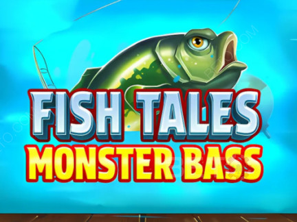 Fish Tales Monster Bass Phiên bản thử