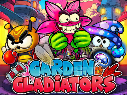 Garden Gladiators Phiên bản thử