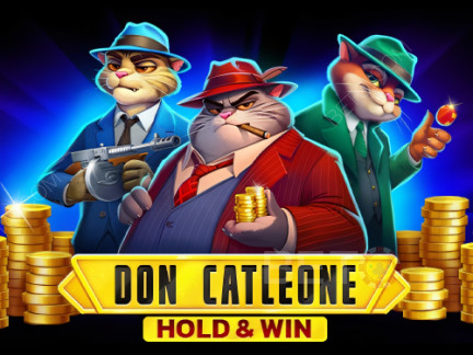 Don Catleone Hold and Win Phiên bản thử