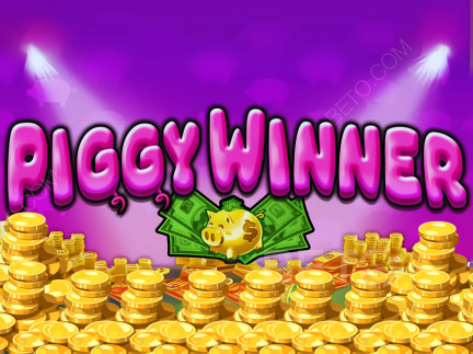 Piggy Winner Phiên bản thử