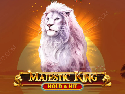 Majestic King - Hold & Hit Phiên bản thử