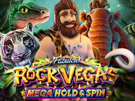 Rock Vegas Slot là một trò chơi xèng mới được phát hành lại vào năm 2022 từ Reel Kingdom.