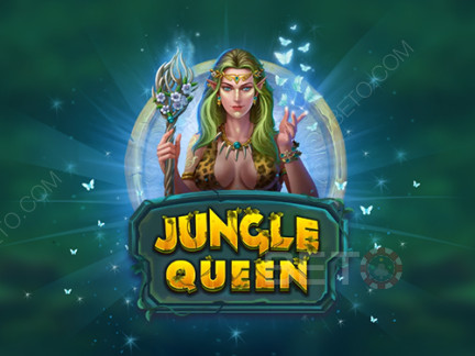 Jungle Queen (BGAMING) Phiên bản thử