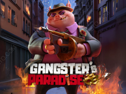 Gangster's Paradise Phiên bản thử
