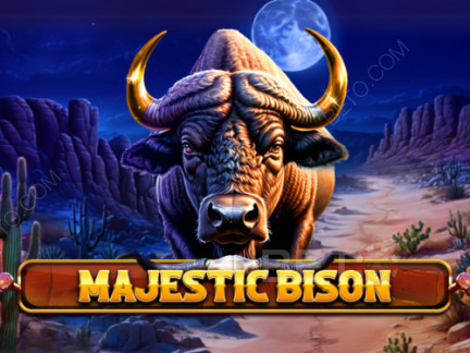 Majestic Bison Phiên bản thử