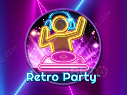 Retro Party Phiên bản thử