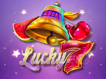 Lucky 7 (Triple Profits Games) Phiên bản thử
