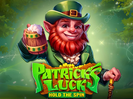Patriсk's Luck: Hold The Spin Phiên bản thử