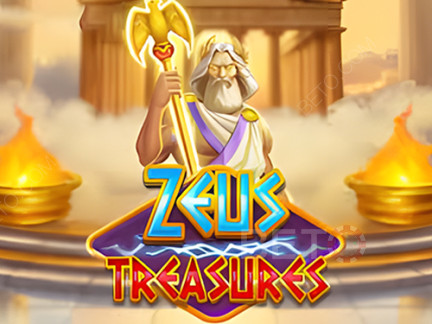 Zeus Treasures Phiên bản thử