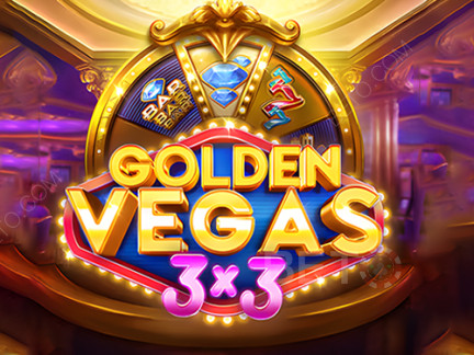 Golden Vegas 3x3 Phiên bản thử
