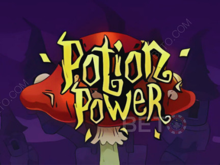 Potion Power Phiên bản thử