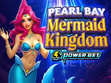 Pearl Bay: Mermaid Kingdom Phiên bản thử