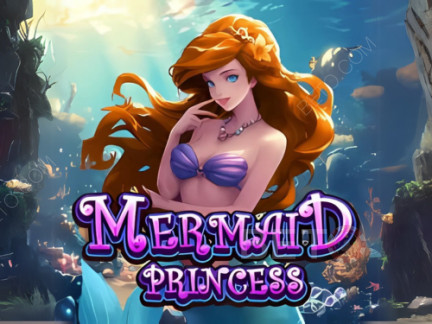 Mermaid Princess (KA Gaming) Phiên bản thử