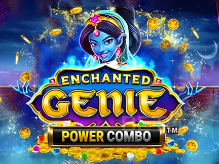 Enchanted Genie Power Combo Phiên bản thử