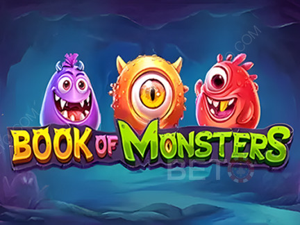 Book of Monsters Phiên bản thử