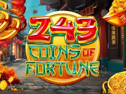243 Coins of Fortune Phiên bản thử