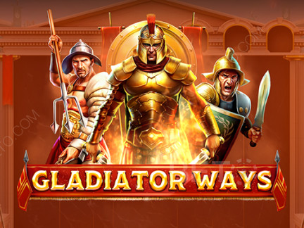 Gladiator Ways Phiên bản thử