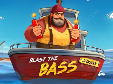 Blast the Bass Phiên bản thử