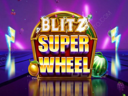 Blitz Super Wheel Phiên bản thử