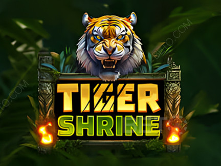 Tiger Shrine Phiên bản thử