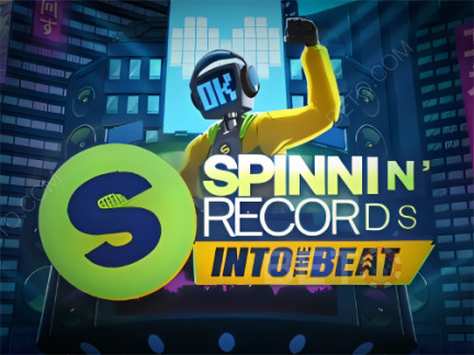 Spinnin’ Records Into the Beat Phiên bản thử