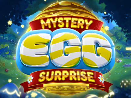 Mystery Egg Surprise Phiên bản thử