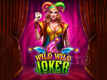 Wild Wild Joker Phiên bản thử