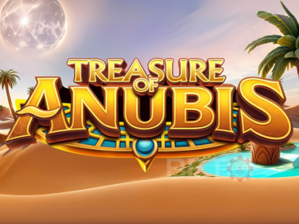 Treasure of Anubis Phiên bản thử