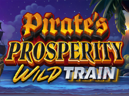 Pirate's Prosperity Wild Train Phiên bản thử
