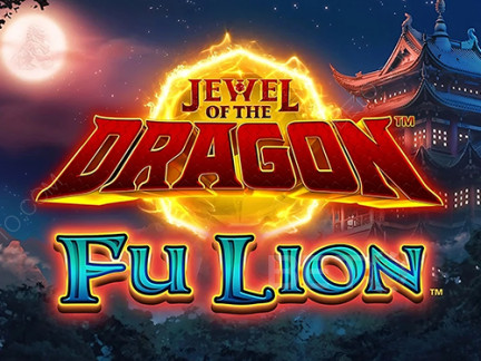 Jewel of the Dragon Fu Lion Phiên bản thử