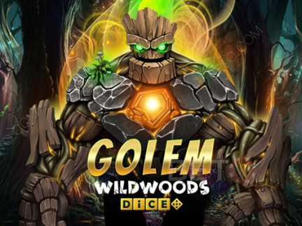 Golem Wildwoods Dice Phiên bản thử