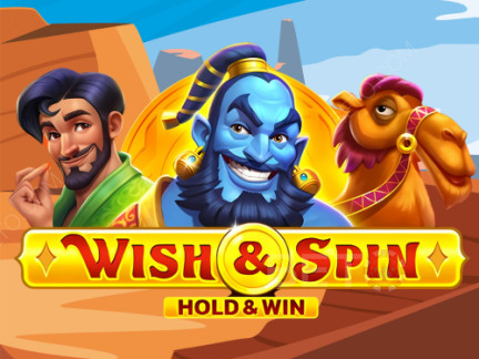 Wish And Spin Hold And Win Phiên bản thử