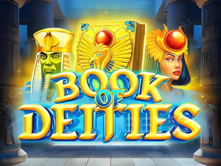 Book of Deities Phiên bản thử