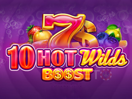 10 Hot Wilds Boost Phiên bản thử